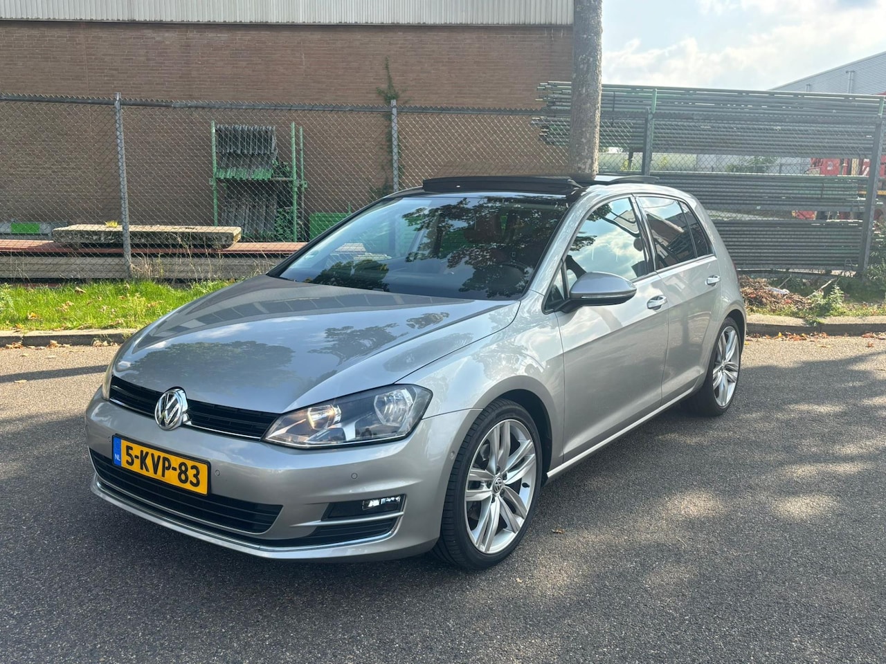 Volkswagen Golf - 1.4 TSI ACT Highline 1.4 TSI ACT Highline - AutoWereld.nl