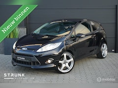 Ford Fiesta - 1.4 Sport ST-line Clima Cruise PDC 18 inch LMV