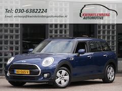 MINI Clubman - 1.5 COOPER/ PANORAMADAK/ PDC V+A/ AFN. TREKHAAK/ LED PAKKET