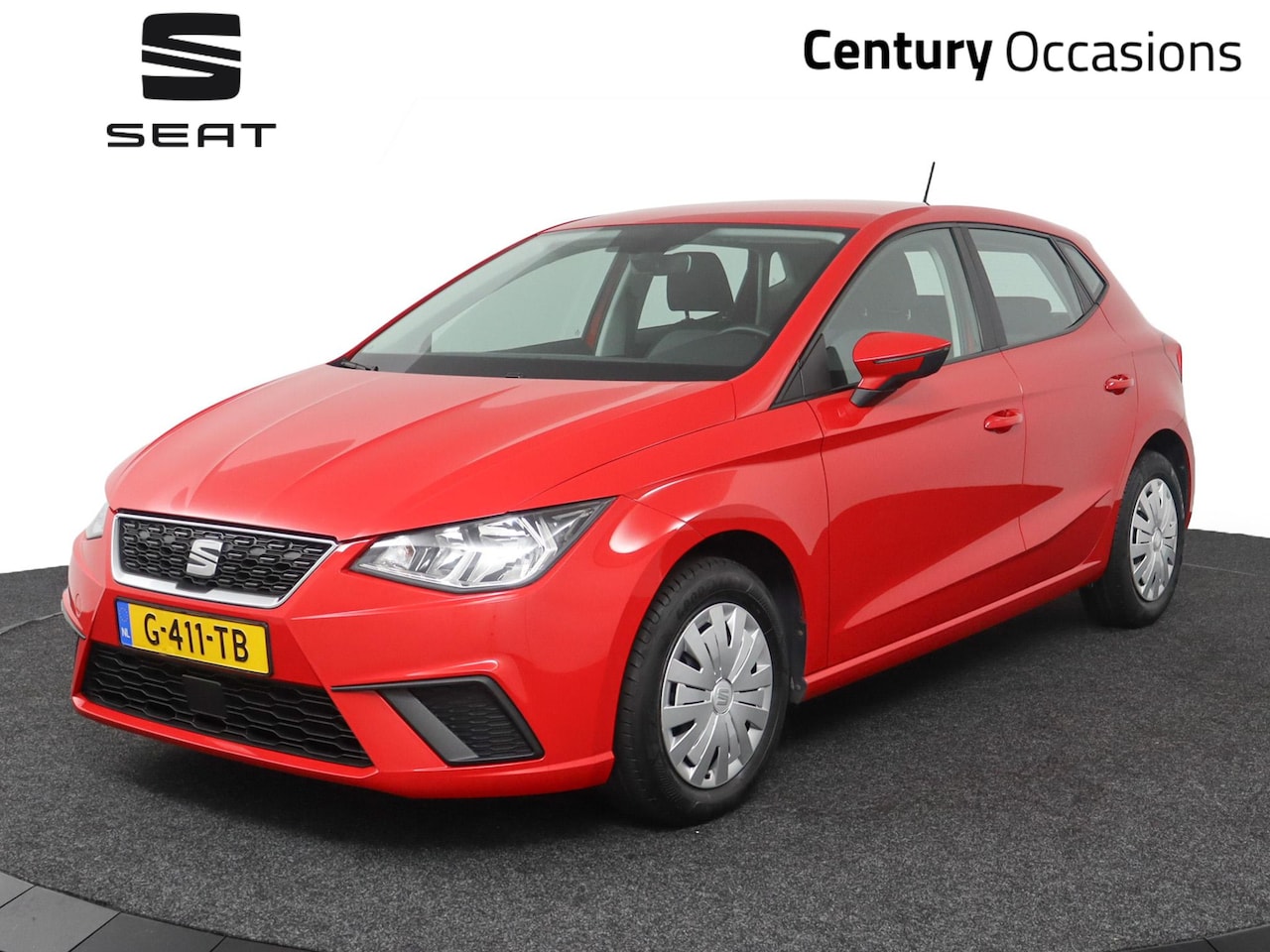 SEAT Ibiza - 1.0 TSI 95Pk Style / Clima / Cruise - AutoWereld.nl