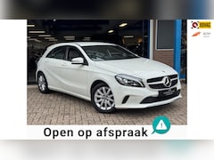 Mercedes-Benz A-klasse - 180 Prestige 2017 AUT NAVI LEDER NAP