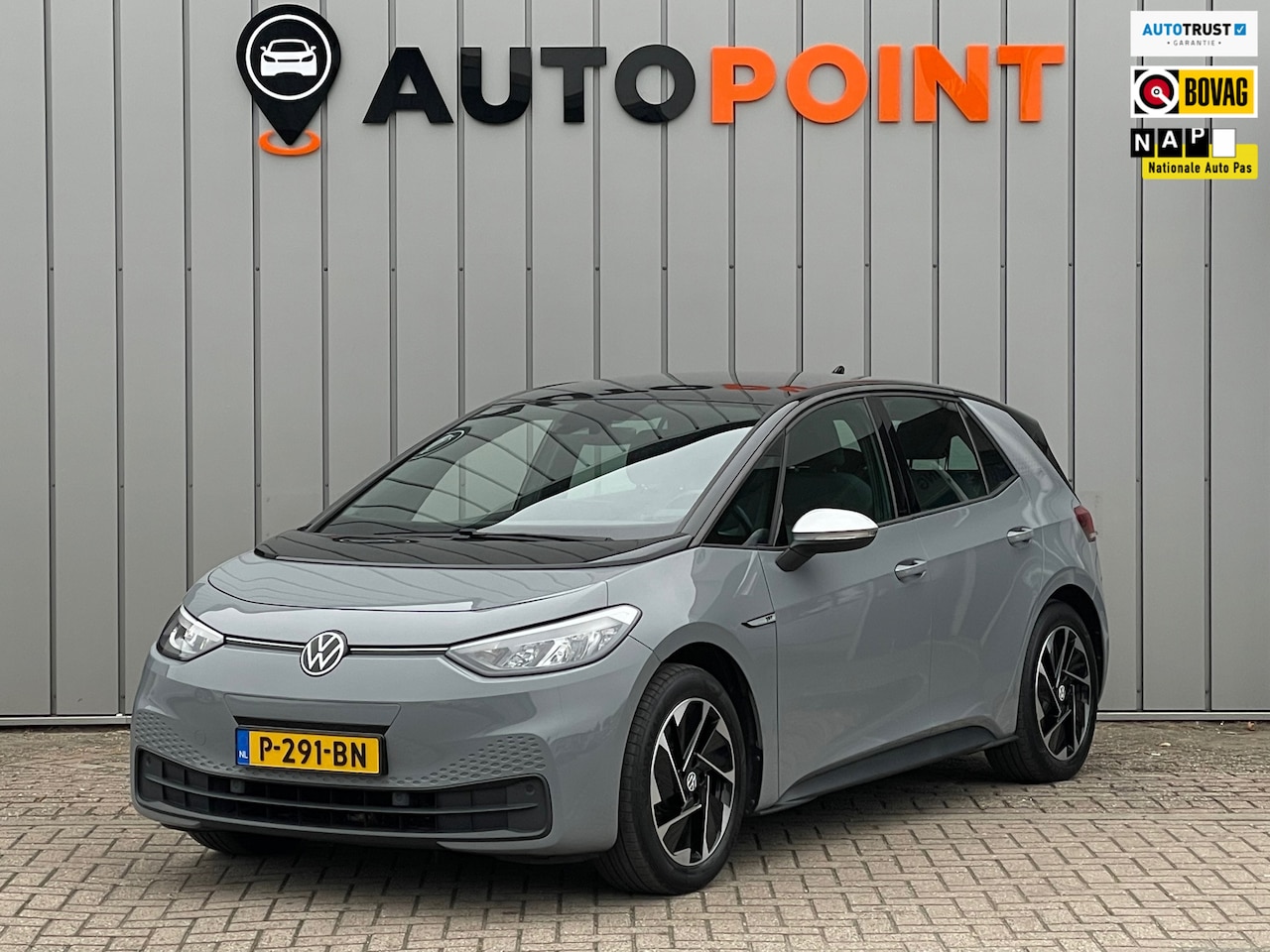 Volkswagen ID.3 - First 58 kWh - AutoWereld.nl