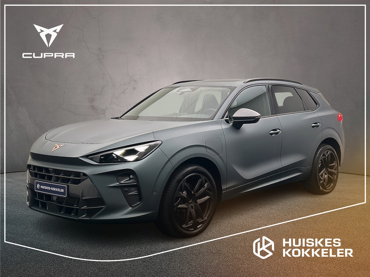 CUPRA Terramar - 1.5 TSI e-Hybrid VZ America s CUP 1.5 TSI e-Hybrid 272pk VZ America's CUP - AutoWereld.nl