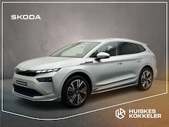Skoda Enyaq iV - Elektromotor 82 kWh 286pk Business Edition