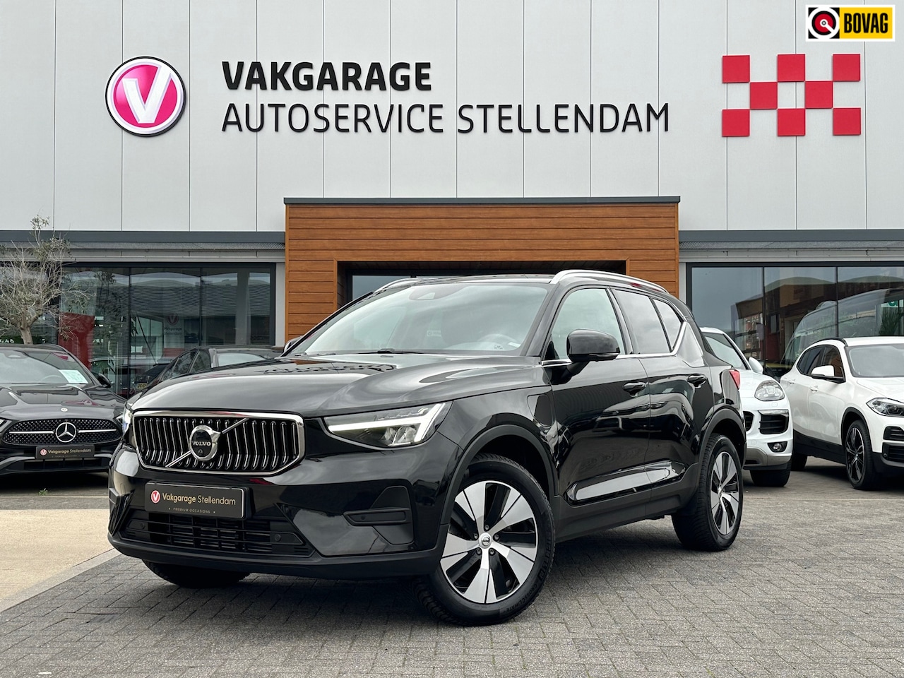 Volvo XC40 - 1.5 T5 Plug-in hybrid Plus Bright|Memory Seats|360 Camera|Wegklapbare Trekhaak|Harman/Kard - AutoWereld.nl