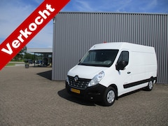 Renault Master - 2.3 dCi 145 PK Service Wagen Sortimo Inrichting