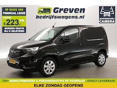 Opel Combo - 1.5D | 102PK | Airco | Camera | Carplay | Cruise | Parkeersensoren