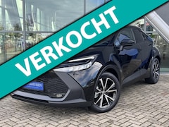 Toyota C-HR - 1.8 Hybrid 140pk HEV Dynamic NW Model Camera / Stoelverwarming