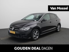 Volkswagen Polo - 1.0 TSI R-Line | 95 PK | Automaat | Apple carplay | 16 Inch Velgen | Camera | Parkeersenso