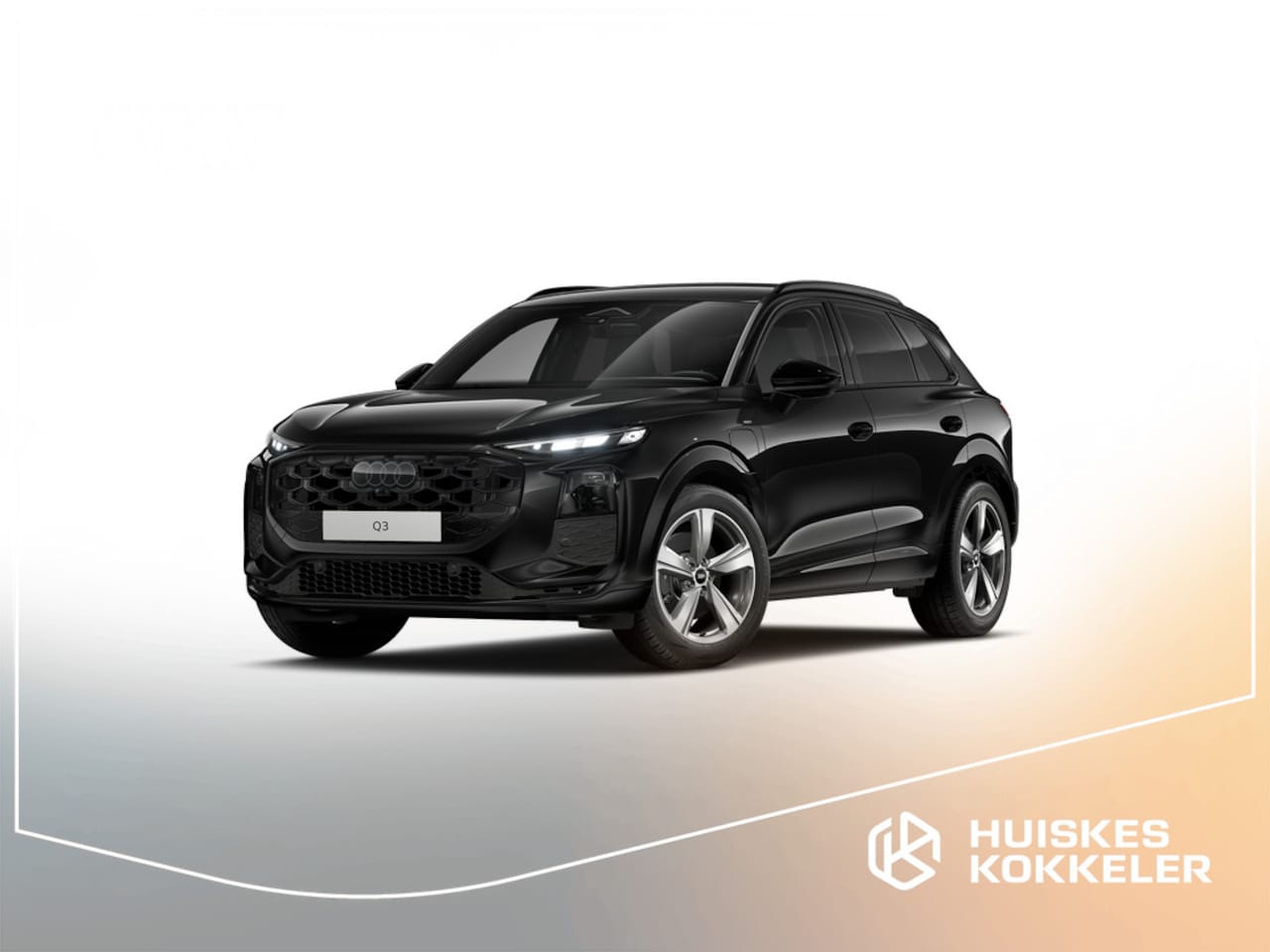 Audi Q3 - e-hybrid 272pk S edition - AutoWereld.nl