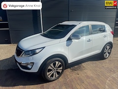 Kia Sportage - 2.0 X-clusive Automaat