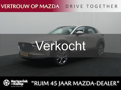 Mazda CX-30 - 2.0 e-SkyActiv-G Exclusive-line automaat met Black Comfort Pack : dealer onderhouden