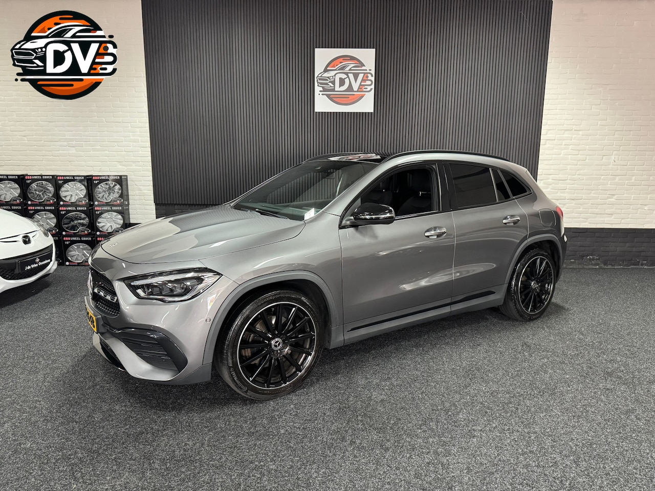 Mercedes-Benz GLA-Klasse - 200 AMG Line 200 AMG Line, LED, NAVI, PANO, WIDESCREEN, CAMERA - AutoWereld.nl
