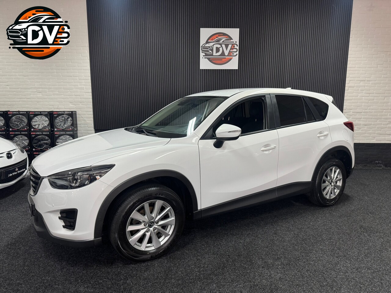Mazda CX-5 - 2.0 SkyActiv-G 165 Skylease 2WD TREKHAAK, STL VERW PDC PARELMOER - AutoWereld.nl