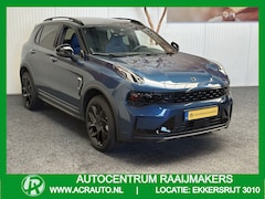 Lynk & Co 01 - 1.5 BLACK LINE PREMIUM ZWARTE HEMEL 100 STUKS OP VOORRAAD VOL OPTIES 360 CAMERA ADAPTIVE C