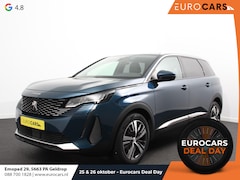 Peugeot 5008 - 1.2 PureTech 130pk Automaat Allure Pack | Navigatie | Apple Carplay/Android Auto | Climate