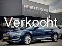 Skoda Superb Combi - 1.4 TSI iV PLUG-in HYBRID AUT6 EDITION PLUS DESINO-INT NAVI CAMERA DIGI-DASH APPLE-CARPLAY