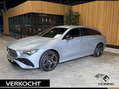 Mercedes-Benz CLA-klasse Shooting Brake - 250 e Star Edition AMG Line. Apple-carplay. stoelverwarming. Hollandse auto met NAP