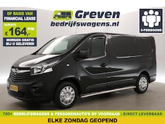 Opel Vivaro - 1.6 CDTI L1H1 | Airco | Camera | 3-Zits | Carplay | Cruise | Trekh. | Parkeersensoren