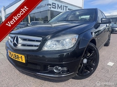 Mercedes-Benz C-klasse - 180 K BlueEFFICIENCY|Pano|AUTO