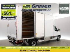 Mercedes-Benz Sprinter - 311 2.2 CDI EURO VI-D | MARGE | Bakwagen | Laadklep | Zijdeur | Airco | Camera | Carplay |
