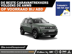 Dacia Duster - Journey TCe 100 ECO-G | Achteruitrijcamera | Cruise Control met snelheidsbegrenzer | Hands