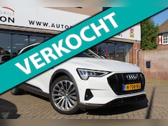 Audi e-tron - E-tron 55 QUATTRO 95 kWh SOH 93, 8 % LMV 21 " / PANO / S-LINE