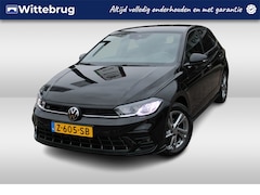 Volkswagen Polo - 1.0 TSI 95pk R-Line / App Connect / Camera / LM 16 inch / Keyless / Verw. Voorstoelen