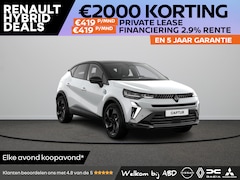 Renault Captur - esprit Alpine Full hybrid | Achteruitrijcamera | Adaptive Cruise Control | Elektronisch ge