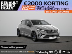 Renault Clio - esprit Alpine E-TECH full hybrid 145 | Achteruitrijcamera | Adaptive Cruise Control | Blin