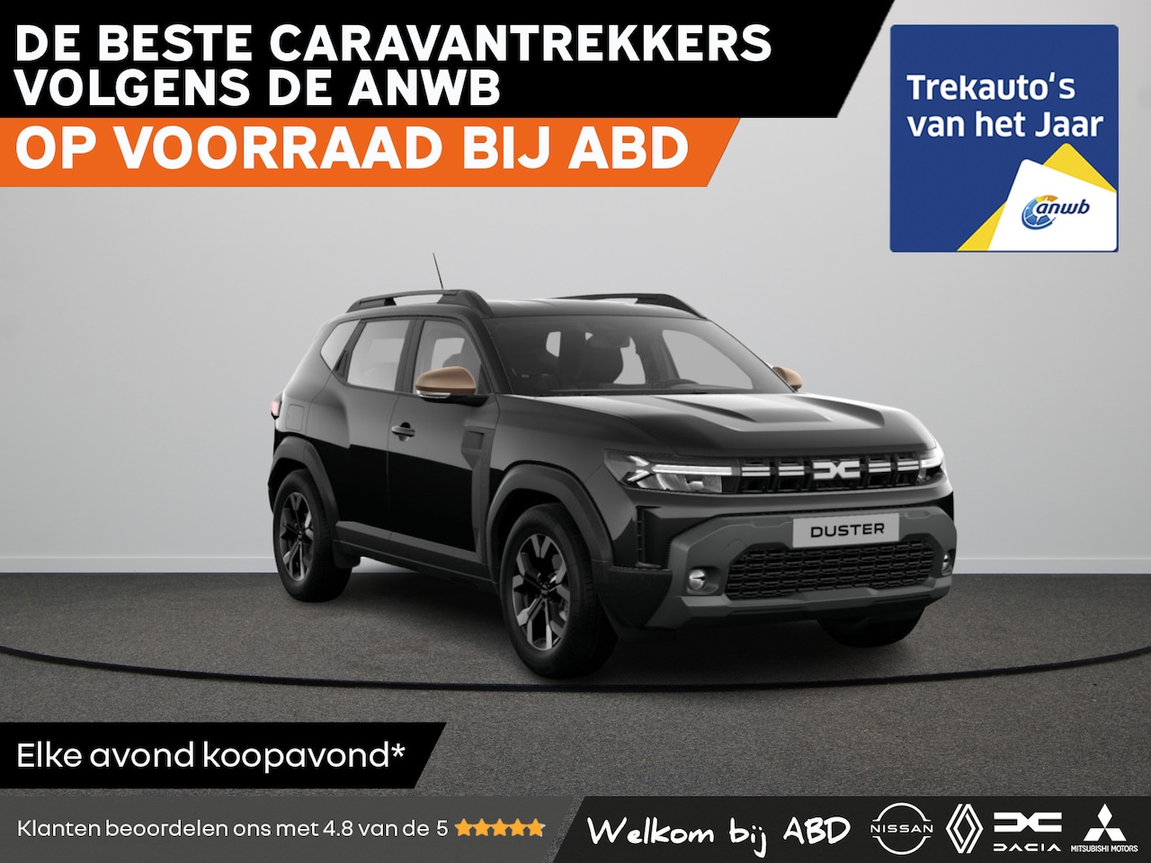 Dacia Duster - Extreme Hybrid | Achteruitrijcamera | Cruise Control met snelheidsbegrenzer | Dacia Handsf - AutoWereld.nl