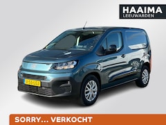 Fiat E-Doblo - 136 L1 50 kWh | Nieuw | Direct leverbaar | Keyless | Apple Carplay/Android auto | Climate