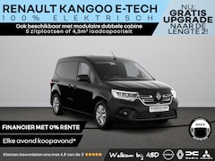 Renault Kangoo E-Tech - Advance 44 kWh | Cruise control en snelheidsbegrenzer | Elektrisch bedienbare ramen (met s