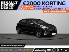 Renault Clio - esprit Alpine E-TECH full hybrid 145 | Achteruitrijcamera | Adaptive Cruise Control | Blin