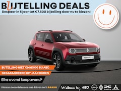 Renault 4 - 4 Techno Comfort range | Achteruitrijcamera | Elektronisch geregelde airconditioning | Ful