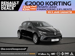 Renault Clio - Evolution E-TECH full hybrid 145 | Cruise control met snelheidsbegrenzer | Handbediende ai