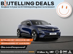 Renault Mégane E-Tech - Techno 60kWh Comfort range | Achteruitrijcamera | Adaptive Cruise Control | Adaptive Visio