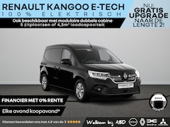 Renault Kangoo E-Tech - Advance 44 kWh | Cruise control en snelheidsbegrenzer | Elektrisch bedienbare ramen (met s