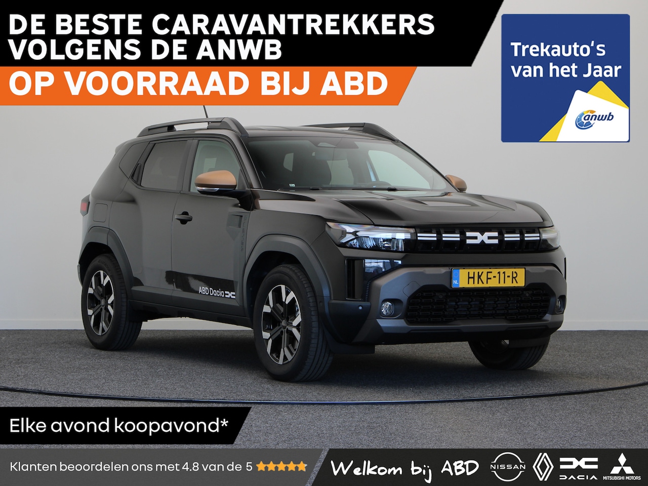 Dacia Duster - Extreme Hybrid | Achteruitrijcamera | Cruise Control met snelheidsbegrenzer | Dacia Handsf - AutoWereld.nl