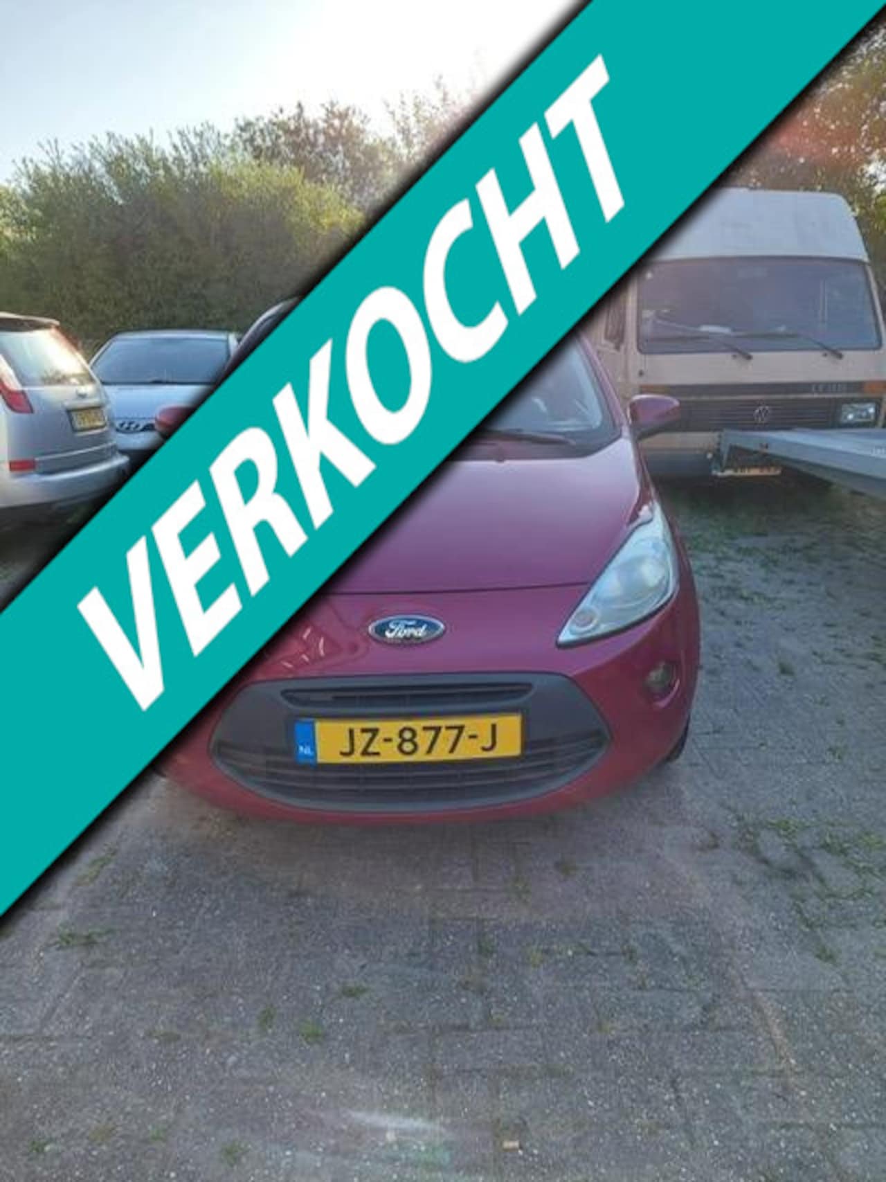 FORD KA