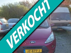 Ford Ka - 1.2 Trend