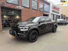 Dodge Ram 1500 - 5.7 V8 4x4 Crew Cab Laramie Night Pano HuD H&K