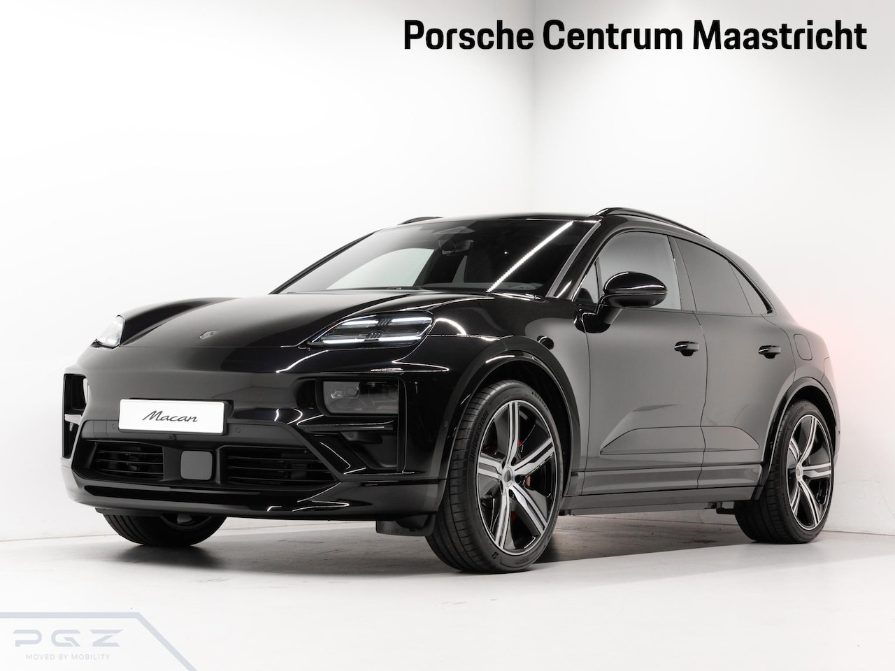 Porsche Macan - Turbo - AutoWereld.nl