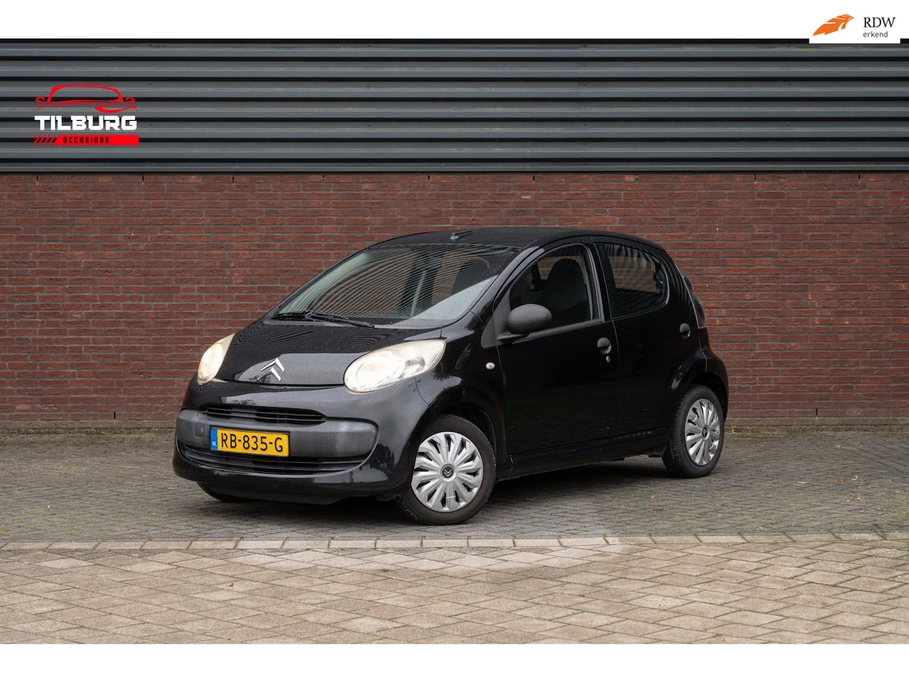 Citroën C1 - 1.0-12V Ambiance 1.0-12V Ambiance Nieuwe apk - AutoWereld.nl