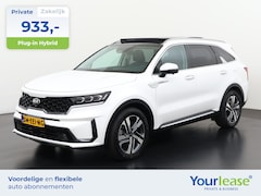 Kia Sorento - 1.6 T-GDI Plug-in Hybrid 4WD ExecutiveLine 7p. | All-in 933, - Private Lease | Direct uit