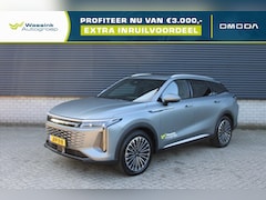 Omoda 9 - 9 Premium 537pk Automaat PHEV I Matte Lak I Lederen Bekleding I Schuifdak I Full Options