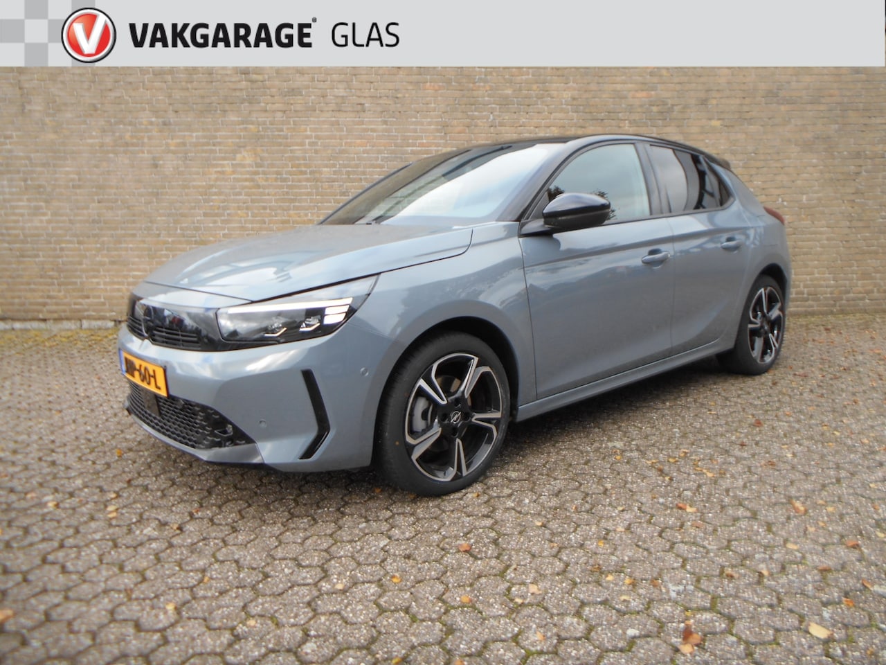 Opel Corsa - 1.2 Turbo Hybrid 130pk eDCT GS Automaat - AutoWereld.nl