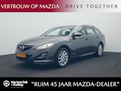 Mazda 6 Sportbreak - 2.0 GT-M Line met vaste trekhaak : dealer onderhouden