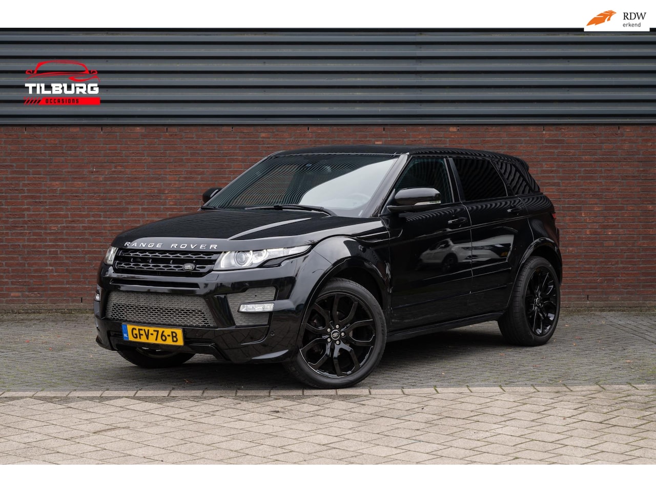 Land Rover Range Rover Evoque - 2.0 Si 4WD | Pano | Led | Navi | Acc | - AutoWereld.nl