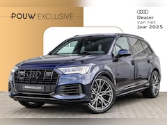 Audi Q7 - 55 TFSIe 381pk Quattro S-Line | Panoramadak | Trekhaak | B&O Sound
